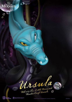 Beast Kingdom The Little Mermaid Master Craft Statue Ursula MC-029 - 5