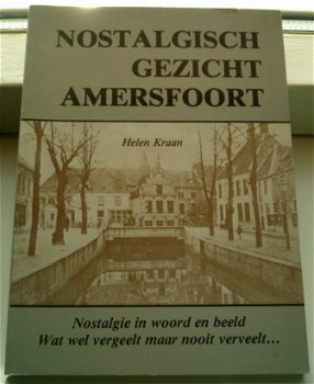 Nostalgisch gezicht Amersfoort(Helen Kraan). - 0