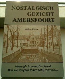 Nostalgisch gezicht Amersfoort(Helen Kraan).