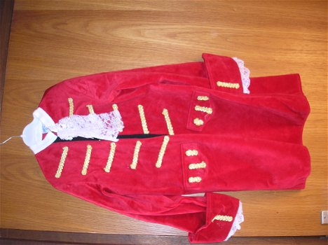 CARNAVAL - KINDERKLEDING maat 116 -134 - 4