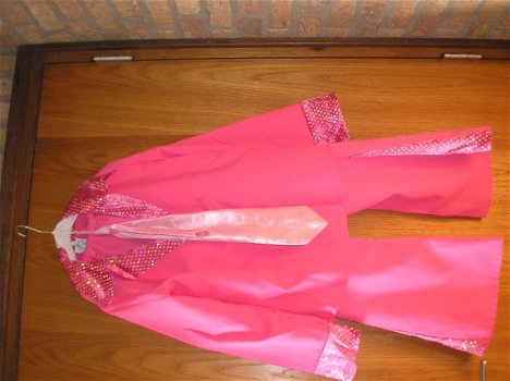 CARNAVAL - KINDERKLEDING maat 116 -134 - 6