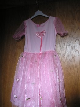 CARNAVAL - KINDERKLEDING maat 116 -134 - 7