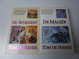 Haven, Tom : De Afgezant & De Magier - 0