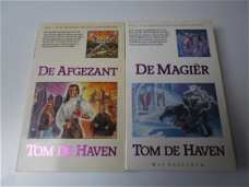 Haven, Tom : De Afgezant & De Magier