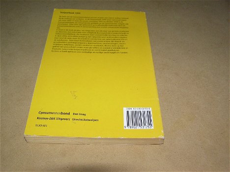 Testjaarboek 1999 (consumentenbond)(P2) - 1