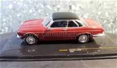 Jaguar XJ12C rood bruin 1:43 Ixo