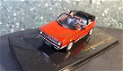 Volkswagen VW Golf 1 cabriolet rood 1:43 Ixo - 1 - Thumbnail