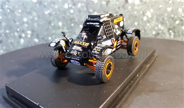 Dakar Buggy CORONEL 1:43 - 1