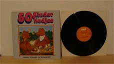 50 kinderliedjes (2) door kinderkoor de Lievertjes Label : WSP 13002 