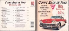 Going back in time - Hits from the 60's vol.4 