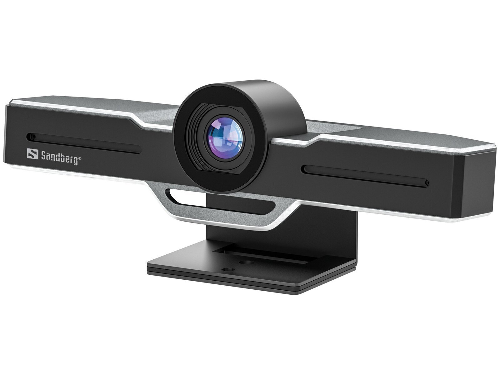 ConfCam EPTZ 1080P HD Remote camera en een microfoon - Afbeelding 2