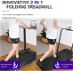 ACGAM T02P Smart Walking Machine 2 in 1 Walking - 4 - Thumbnail