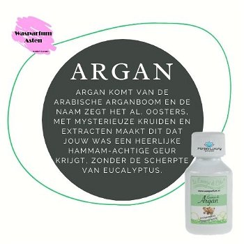 Argan Wasparfum - 0