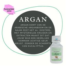 Argan Wasparfum