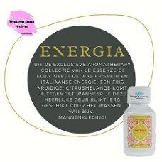 Energia Wasparfum