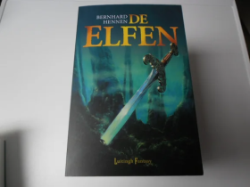 Hennen, Bernhard : De Elfen HC + Paperback (NIEUW) - 1
