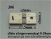 Slingerveer nr. 307 - 1 - Thumbnail