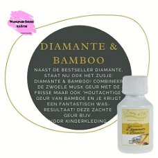 Diamante & Bamboo Wasparfum