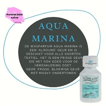 Aquamarina Wasparfum - 0