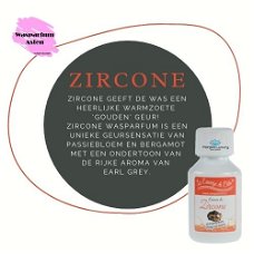 Zircone Wasparfum