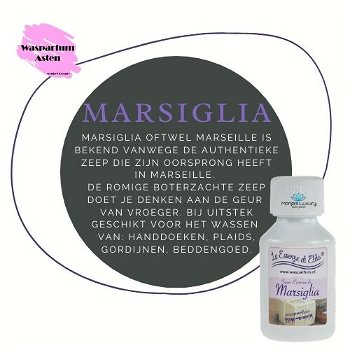 Marsiglia Wasparfum - 0