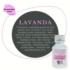 Lavanda Wasparfum