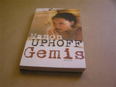 Gemis - Manon Uphoff - 0