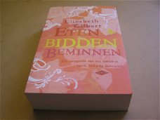 Eten, Bidden, Beminnen -Elizabeth Gilbert