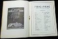 [Theaterprogramma] Fric-Frac 1937 - Art Deco Renault - 4 - Thumbnail