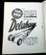 [Theaterprogramma] Fric-Frac 1937 - Art Deco Renault - 6 - Thumbnail