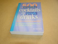 Heerlijke Cocktails En Trendy Drinks-​Jane Parker Resnick