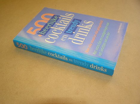 Heerlijke Cocktails En Trendy Drinks-​Jane Parker Resnick - 2