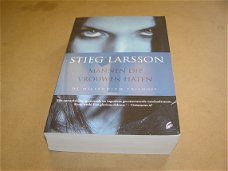 Mannen Die Vrouwen Haten-Stieg Larsson