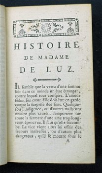 Duclos 1782 Histoire de Madame de Luz - 4