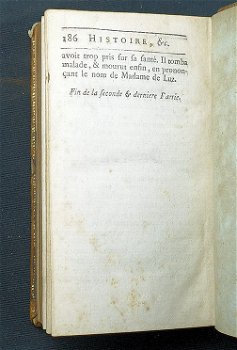 Duclos 1782 Histoire de Madame de Luz - 5