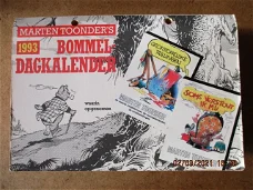 adv0065 bommel dagkalender 1993