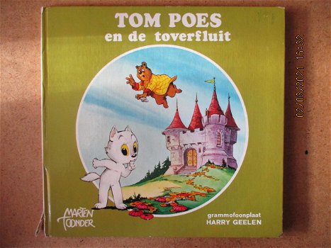 adv0069 tom poes en de toverfluit 2 - 0