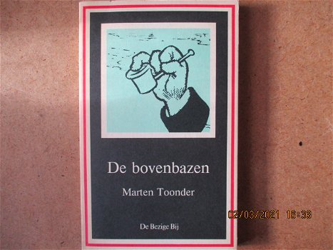 adv0074 marten toonder de bovenbazen - 0