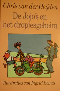 De Jojo's en het dropjesgeheim - 0