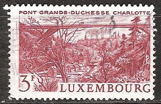 luxemburg 0737 - 0