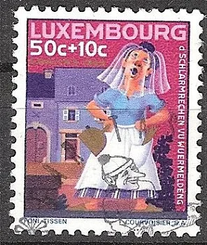 luxemburg 0740/5 - 0