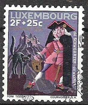 luxemburg 0740/5 - 2