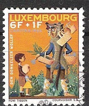 luxemburg 0740/5 - 4