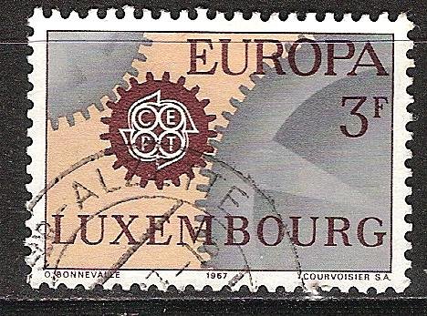 luxemburg 0748 - 0