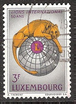 luxemburg 0750 - 0