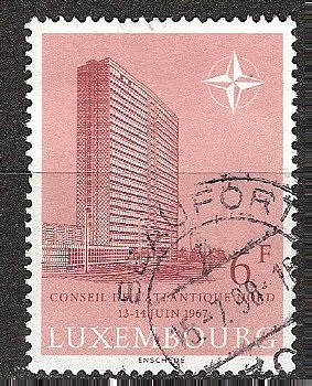 luxemburg 0752 - 0