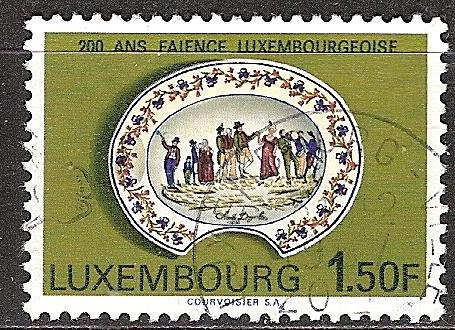 luxemburg 0754 - 0