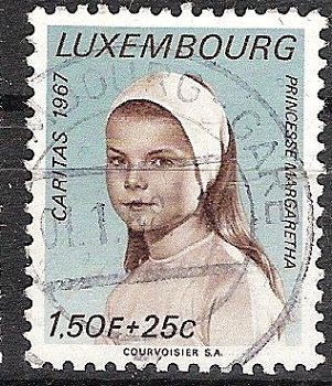 luxemburg 0760 - 0