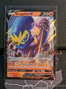 Grapploct V 032/073 Ultra Rare Champion's Path - 0