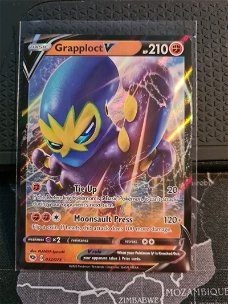  Grapploct V  032/073  Ultra Rare Champion's Path